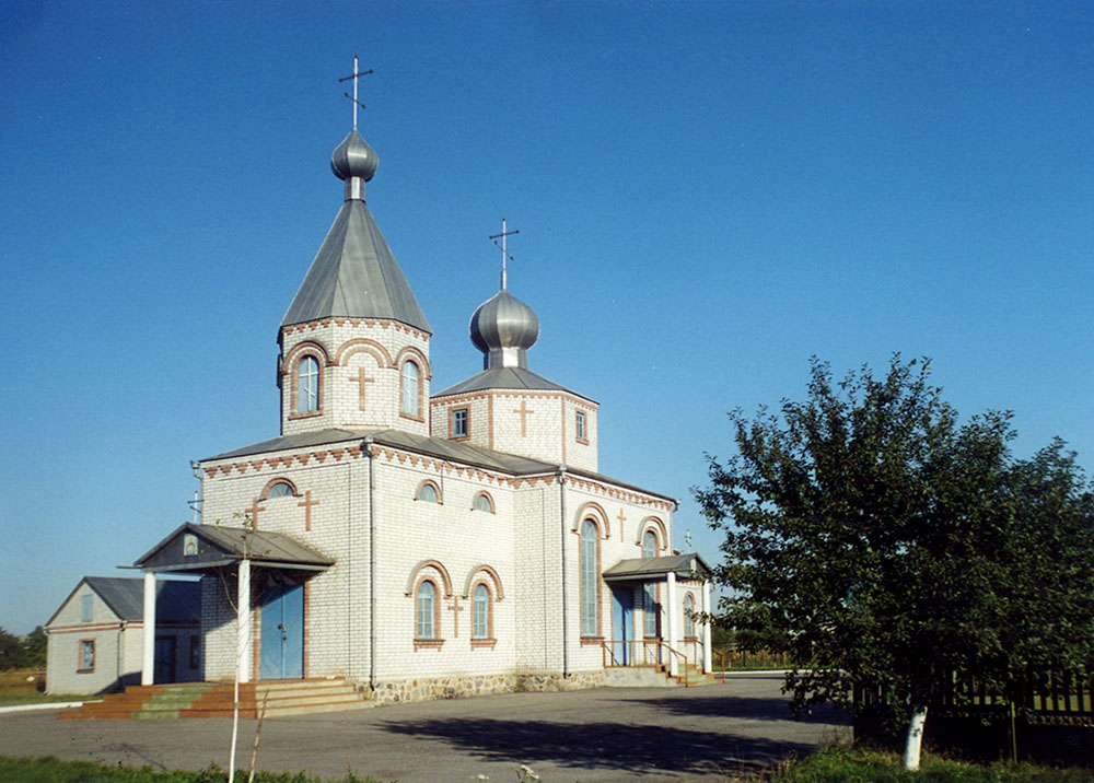 Михайлівський район